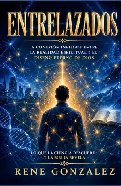 Entrelazados: La conexión invisible entre la realidad espiritual y el diseño eterno de Dios by René González