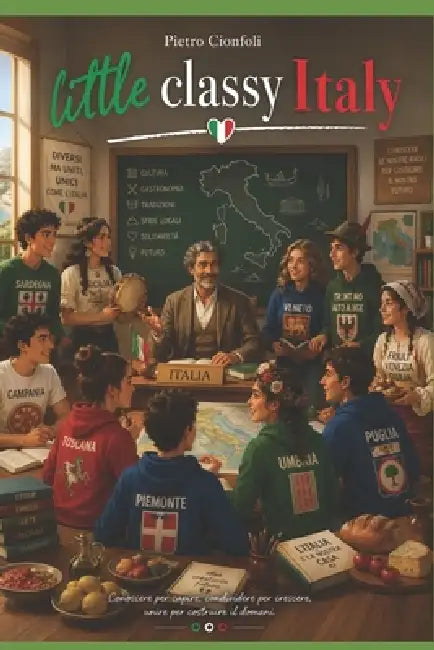 Little Italy Class by Pietro Cionfoli