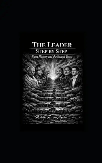 The Leader Step by Step.: From History and Sacred Texts. by Janina Pérez de Ferrera, Jesús Ferrera Perez, Jorge Rodolfo Ferrera Perez
