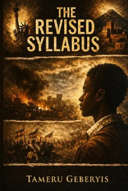 The Revised Syllabus: A Historical Fiction Novel of Untold Truths, Hidden History, and the Fight to Reclaim the Past-where a student questions what is by Tameru Geberyis