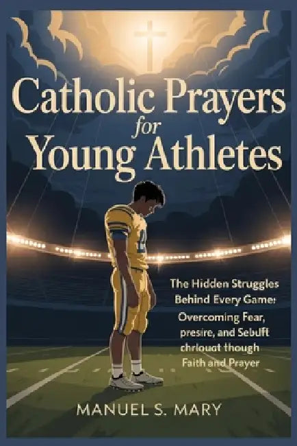 Catholic Prayers for Young Athletes by Manuel S. Mary