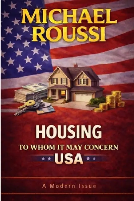 Housing: To Whom It May Concern (USA): A Modern Issue by Michael Roussi