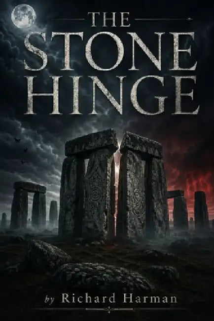 The Stone Hinge by Richard Harman