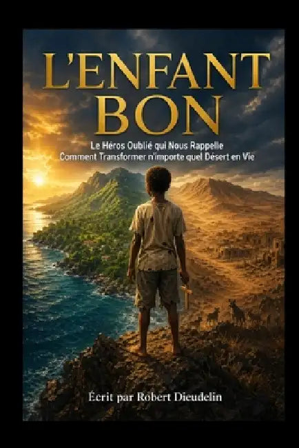 Le Bon Enfant: Le Héros Oublié Qui Nous Rappelle Comment Transformer N'importe Quel Désert en Vie by Dieudelin Arcangel Legrand -. Robert