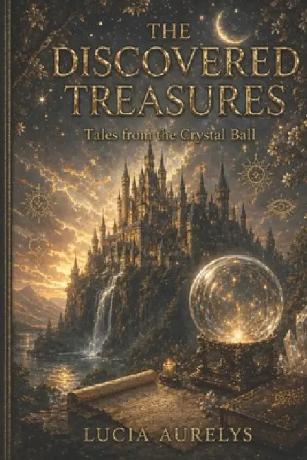 The Discovered Treasures: Tales from the Crystal Ball by Lucia Aurelys