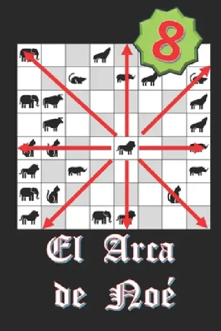 El arca de Noé (8) by Angel Gabriel Olivo Diaz