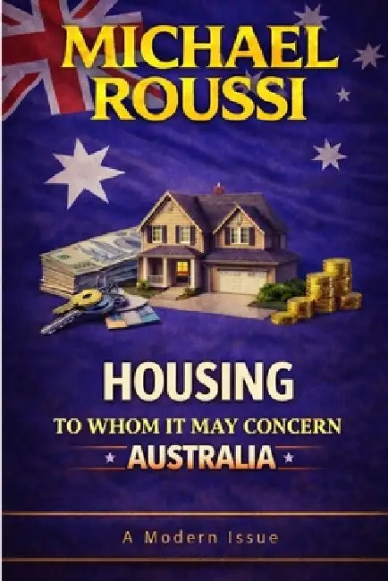 Housing: To Whom It May Concern (Australia): A Modern Issue by Michael Roussi