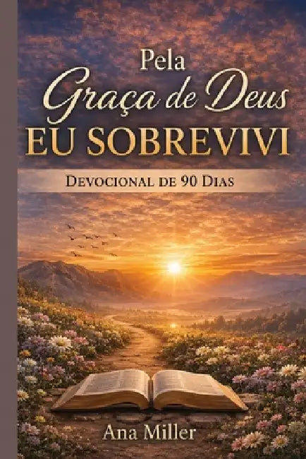 Devocional: Pela Graça de Deus, Eu Sobrevivi by Ana Miller