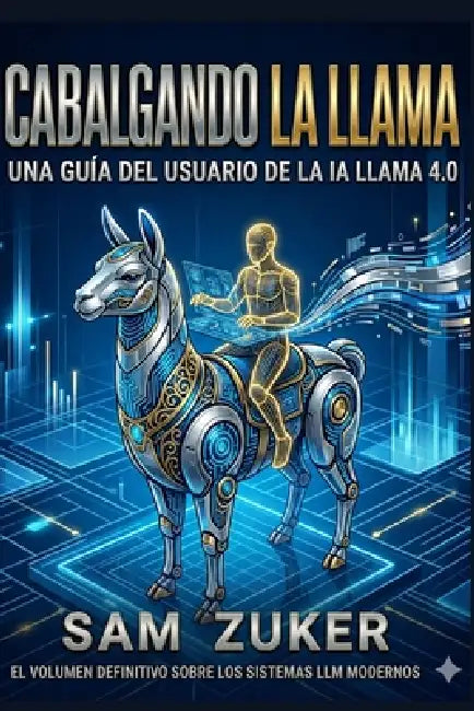 Cabalgando la Llama: Una Guia del Usuario de la IA LLAMA 4.0 by Sam Zuker