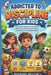 Addicted to Discipline For Kids: Short, Inspiring Stories That Help You Build Strong Habits, Self-Discipline, Confidence, and a Growth Mindset by Richard Bellini