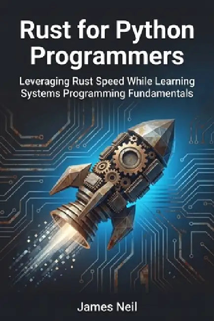 Rust for Python Programmers: Leveraging Rust Speed While Learning Systems Programming Fundamentals by James Neil