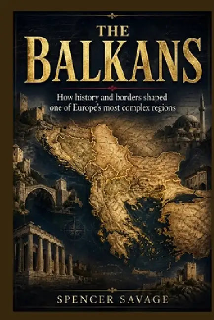 The Balkans: How history and borders shaped one of Europe's most complex regions by Spencer Savage