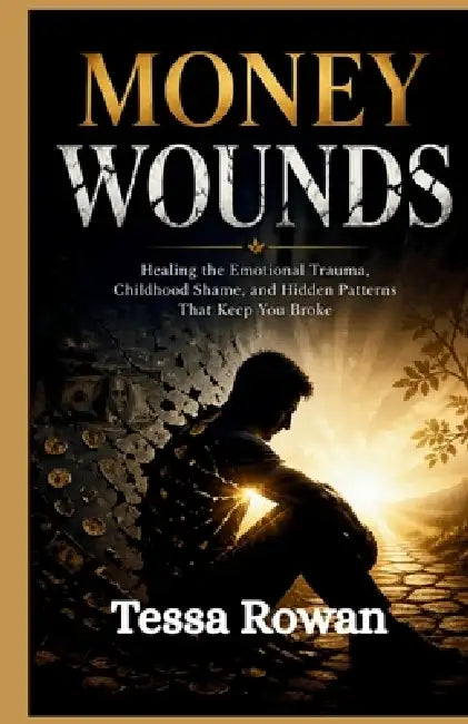 Money Wounds: Healing the Emotional Trauma, Childhood Shame, and Hidden Patterns That Keep You Broke by Yunexx Yunexx, Tessa Rowan