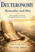 Remember and Obey: Discovering the Heart of God Through the Final Words of Moses by The Godly Sphere