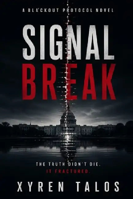 Signal Break by Xyren Talos