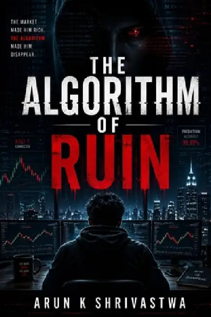 The Algorithm of Ruin by Arun K. Shrivastwa