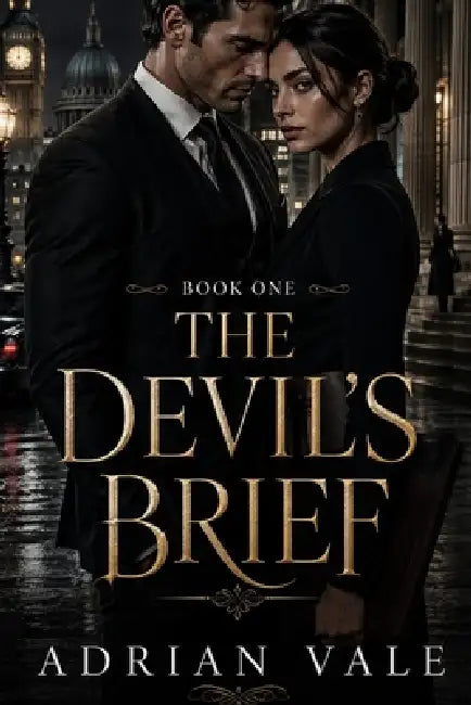 The Devil's Brief: A Forbidden Dark Mafia Romance by Adrian Vale