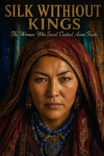 Silk Without Kings: The Women Who Saved Central Asian Trade by Edward Whitmore