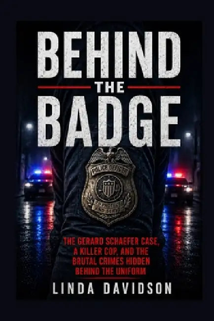 Behind The Badge: The Gerard Schaefer Case, A Killer Cop, And The Brutal Crimes Hidden Behind The Uniform by Linda Davidson