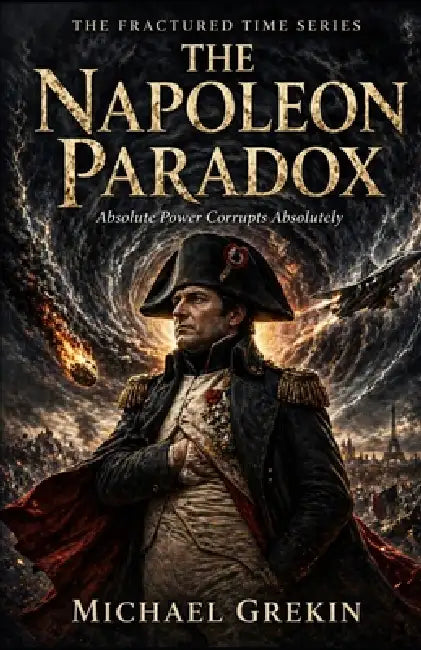 The Napoleon Paradox by Michael Grekin
