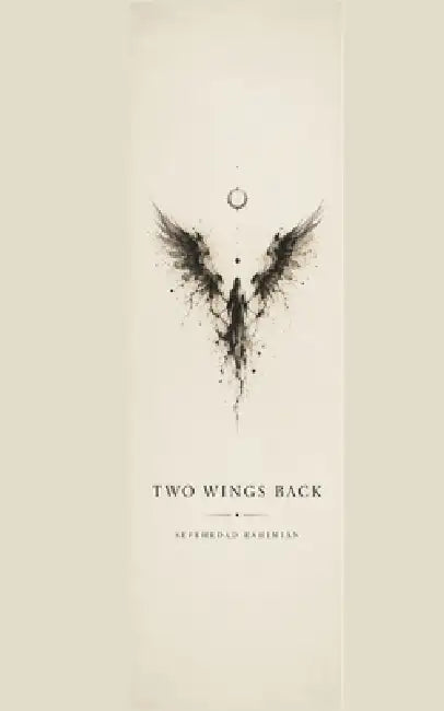 Two Wings Back by Sepehrdad Rahimian