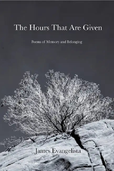 The Hours That Are Given by James Evangelista