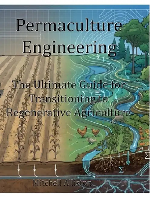 Permaculture Engineering: The Ultimate Guide for Transitioning to Regenerative Agriculture by Mitchell Alliston