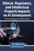 Ethical, Regulatory, and Intellectual Property Impacts on AI Development by Iris-Panagiota Efthymiou, Konstantinos Kouroupis