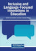 Inclusive and Language-Focused Innovations in Education by Antonio Cortijo Ocaña, Javier Fernández-Molina
