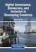 Digital Governance, Democracy, and Inclusion in Developing Countries by Andrew Enaifoghe