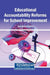 Educational Accountability Reforms for School Improvement by Asma Khaleel Abdallah
