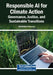 Responsible AI for Climate Action: Governance, Justice, and Sustainable Transitions by Mohieddine Rahmouni