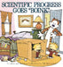 Scientific Progress Goes Boink by Bill Watterson