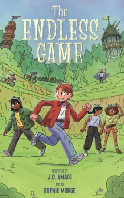 Endless Game by J. D. Amato, Sophie Morse