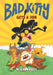 Bad Kitty Gets a Job by Nick Bruel, Nick Bruel