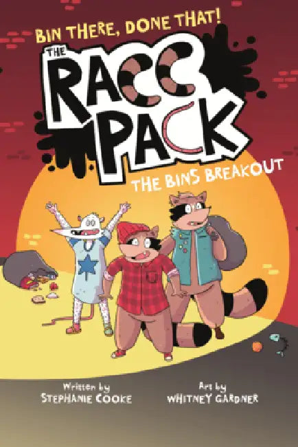 Bins Breakout by Stephanie Cooke, Whitney Gardner