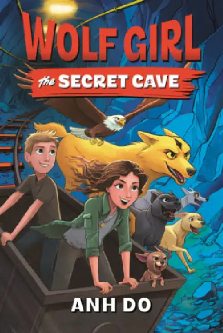 Secret Cave by Anh Do