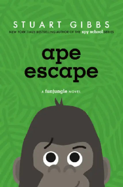 Ape Escape by Stuart Gibbs