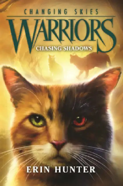 Chasing Shadows by Erin Hunter