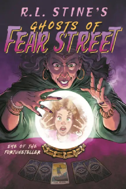 Eye of the Fortunetellar by R. L. Stine
