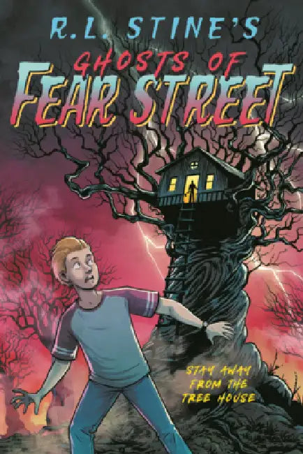 Stay Away from the Tree House by R. L. Stine