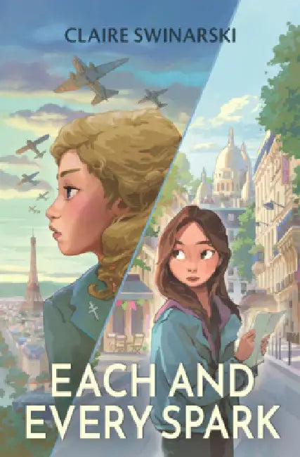 Each and Every Spark by Claire Swinarski