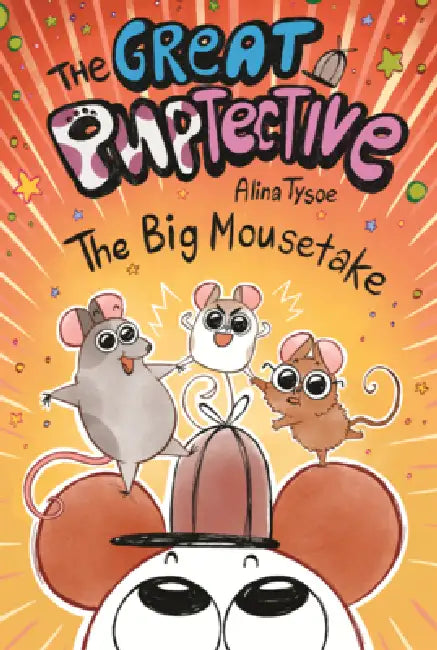 Big Mousetake by Alina Tysoe, Alina Tysoe