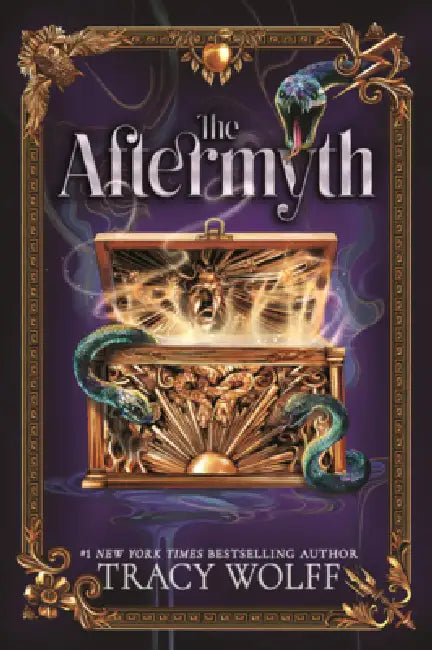 Aftermyth by Tracy Wolff
