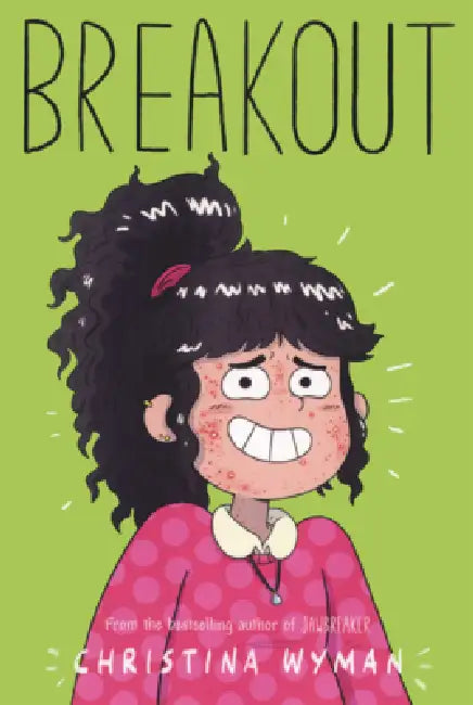 Breakout by Christina Wyman