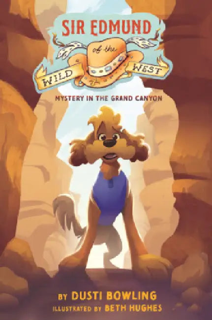 Mystery in the Grand Canyon by Dusti Bowling, Beth Hughes