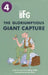 Bfg: The Gloriumptious Giant Capture by Roald Dahl, Quentin Blake