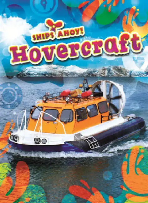 Hovercraft by Kaitlyn Duling