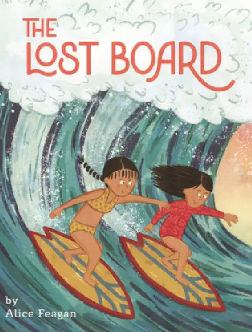 Lost Board by Alice Feagan, Alice Feagan