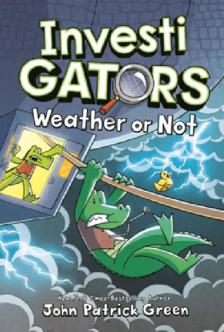 Weather or Not by John Patrick Green